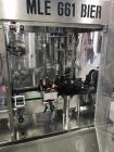 Used GAI MLE661 Bier / Beer Bottling Monoblock