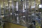 Used IMA Farmomac Monoblock Filler/Capper Model F570/12VL-8V-N