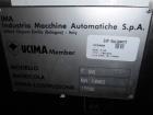 Used IMA Monoblock Filler/Capper, Model F96