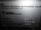 Used IMA Monoblock Filler/Capper, Model F96