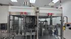 Kosme (Krones) Automatic Tribloc Isobaric Filling Line – Model Isoblock NH 20/960 1T UP - 20/960 5/240 FC (Used)