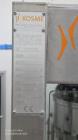Kosme (Krones) Automatic Tribloc Isobaric Filling Line – Model Isoblock NH 20/960 1T UP - 20/960 5/240 FC (Used)