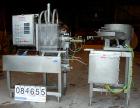 Used Liquibox Handi-Tap Filler Series, Model 350 Sub inline filler for 2.5 gall