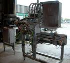 Used Liquibox Handi-Tap Filler Series, Model 350 Sub inline filler for 2.5 gall