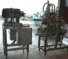 Used Liquibox Handi-Tap Filler Series, Model 350 Sub inline filler for 2.5 gall