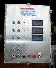 Used Liquibox Handi-Tap Filler Series, Model 350 Sub inline filler for 2.5 gall