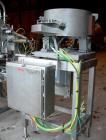 Used Liquibox Handi-Tap Filler Series, Model 350 Sub inline filler for 2.5 gall