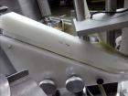 Used M&O Perry P-3000 II Monoblock Unscrambler, Filler, Plugger, and Screw Capper. Capable of speeds up to 35 bottles per minute. Has Watson Marlow Model 505Di Single head, peristaltic pump filler, H...