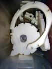Used M&O Perry P-3000 II Monoblock Unscrambler, Filler, Plugger, and Screw Capper. Capable of speeds up to 35 bottles per minute. Has Watson Marlow Model 505Di Single head, peristaltic pump filler, H...