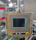 Used CFT Carbonated Bottling/Canning Line. Model Master Tronic RS 12/12/3