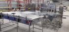 Used- CFT Carbonated Bottling/Canning Line. Model Master Tronic RS 12/12/3