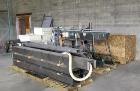 Used- CFT Carbonated Bottling/Canning Line. Model Master Tronic RS 12/12/3