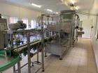 Used Alwid Inline Monoblock Bottle & Jar Filling System – 2500–3600 Bottles/Hour