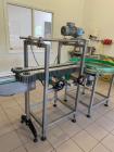Used Alwid Inline Monoblock Bottle & Jar Filling System – 2500–3600 Bottles/Hour