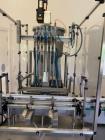 Used Alwid Inline Monoblock Bottle & Jar Filling System – 2500–3600 Bottles/Hour