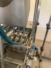 Used Alwid Inline Monoblock Bottle & Jar Filling System – 2500–3600 Bottles/Hour