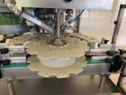 Used Alwid Inline Monoblock Bottle & Jar Filling System – 2500–3600 Bottles/Hour
