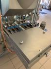 Used Alwid Inline Monoblock Bottle & Jar Filling System – 2500–3600 Bottles/Hour