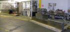 Used OMAS Filling Line with  Pump Inserting, Crimping and Labeling line