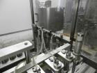 Used OMAS Filling Line with  Pump Inserting, Crimping and Labeling line