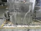 Used OMAS Filling Line with  Pump Inserting, Crimping and Labeling line