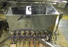 Used OMAS Filling Line with  Pump Inserting, Crimping and Labeling line