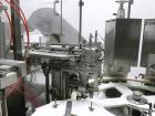 Used OMAS Filling Line with  Pump Inserting, Crimping and Labeling line