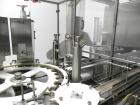 Used OMAS Filling Line with  Pump Inserting, Crimping and Labeling line
