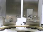 Used OMAS Filling Line with  Pump Inserting, Crimping and Labeling line
