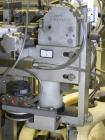 Used- OMAS Filling Line with  Pump Inserting, Crimping and Labeling line