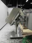 Used OMAS Filling Line with  Pump Inserting, Crimping and Labeling line