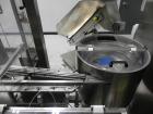 Used OMAS Filling Line with  Pump Inserting, Crimping and Labeling line