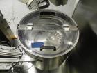 Used OMAS Filling Line with  Pump Inserting, Crimping and Labeling line