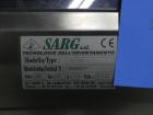 Used OMAS Filling Line with  Pump Inserting, Crimping and Labeling line