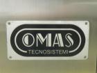 Used- OMAS Filling Line with  Pump Inserting, Crimping and Labeling line