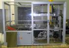 Used- OMAS Filling Line with  Pump Inserting, Crimping and Labeling line