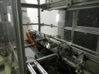 Used- OMAS Filling Line with  Pump Inserting, Crimping and Labeling line