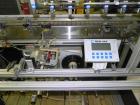 Used OMAS Filling Line with  Pump Inserting, Crimping and Labeling line