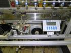 Used- OMAS Filling Line with  Pump Inserting, Crimping and Labeling line