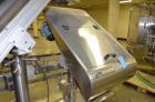 Used OMAS Filling Line with  Pump Inserting, Crimping and Labeling line