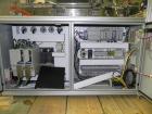 Used OMAS Filling Line with  Pump Inserting, Crimping and Labeling line