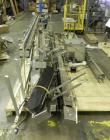 Used OMAS Filling Line with  Pump Inserting, Crimping and Labeling line
