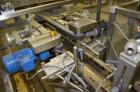 Used- OMAS Filling Line with  Pump Inserting, Crimping and Labeling line