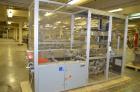 Used OMAS Filling Line with  Pump Inserting, Crimping and Labeling line