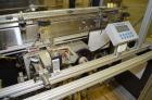 Used OMAS Filling Line with  Pump Inserting, Crimping and Labeling line
