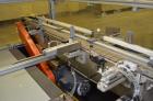 Used- OMAS Filling Line with  Pump Inserting, Crimping and Labeling line