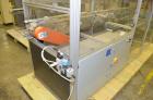 Used- OMAS Filling Line with  Pump Inserting, Crimping and Labeling line