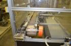 Used- OMAS Filling Line with  Pump Inserting, Crimping and Labeling line