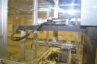 Used OMAS Filling Line with  Pump Inserting, Crimping and Labeling line