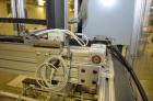 Used OMAS Filling Line with  Pump Inserting, Crimping and Labeling line